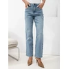 Sublevel Kelnės jeans-D85096AH62682L232-šviesiai mėlyna