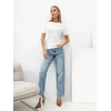 Sublevel Kelnės jeans-D85096AH62682L232-šviesiai mėlyna