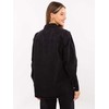 Sublevel Koszula-D80026BI11280B158-juoda