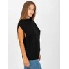 Sublevel Liemenė-D90027Z90816A3-juoda