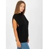 Sublevel Liemenė-D90027Z90816A3-juoda
