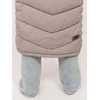 Sublevel Paltas moterims D51160XB44540A1 tamsiai smėlio spalvos