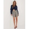 Sublevel Šortai-D73771M62489KD-tamsiai mėlyna