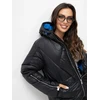 Sublevel Moteriška striukė D50048X44517A2 juodos spalvos