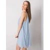 Sublevel Suknelė - D50019Y30245A1 - šviesiai mėlyna