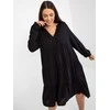 Sublevel Suknelė - D73761M30361A - juoda