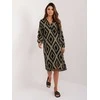Sublevel Suknelė-D73771M30427B-khaki