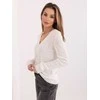 Sublevel Sweter-D90186AK90993A-balta