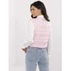 Sublevel Sweter-D93076J90849A-jasny rožinė