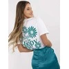 Sublevel T-shirt-D12022AC02645I-balta