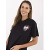 Sublevel T-shirt-D12022AC02645I-ciemny pilka