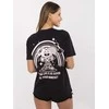 Sublevel T-shirt-D12022AC02645I-ciemny pilka