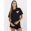 Sublevel T-shirt-D12022AC02645I-ciemny pilka