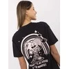 Sublevel T-shirt-D12022AC02645I-ciemny pilka