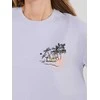 Sublevel T-shirt-D12022AH02645AA-jasny violetinė