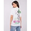 Sublevel T-shirt-D12022AH02645Y-balta