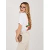 Sublevel T-shirt-D12022AJ02645AD-balta