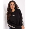 Sublevel T-shirt-D12022M02688B-grafito