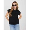 Sublevel Marškinėliai moterims-D17029M02856A-juoda