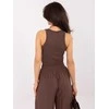 Sublevel Top-D16005AH02661D-ciemny ruda