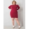 Basic Feel Good Suknelė-RV-SK-6296.99-bordo