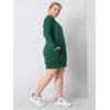 Basic Feel Good Suknelė-RV-SK-6296.99-tamsiai žalia