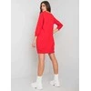 Basic Feel Good Suknelė-RV-SK-7203.35P-raudona