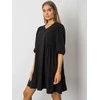Basic Feel Good Suknelė-RV-SK-7248.09P-juoda