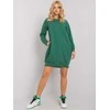 Suknelė Basic Feel Good Sukienka-RV-TU-5184.93P-ciemny žalia