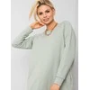 Basic Feel Good Suknelė-RV-TU-5184.93P-pistacija