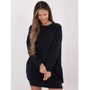 Suknelė Basic Feel Good Sukienka-RV-TU-5184.93P-tamsiai mėlyna