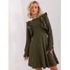 Lily Rose Suknelė-EM-SK-HW-20-395.34P-chaki