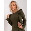 Lily Rose Suknelė-EM-SK-HW-20-395.34P-chaki
