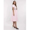Suknelė Italy Moda Jaka sievietēm-AI-KR-TR8265.98P-camelowy