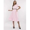 Suknelė Italy Moda Jaka sievietēm-AI-KR-TR8265.98P-camelowy