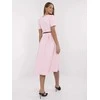 Suknelė Italy Moda Jaka sievietēm-AI-KR-TR8265.98P-camelowy