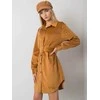 Italy Moda Suknelė-DHJ-SK-10333.12P-kupranugaris