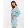 Suknelė Italy Moda Sukienka-DHJ-SK-11037.46P-mietowy