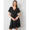Italy Moda Suknelė-DHJ-SK-13078.31P-juoda
