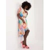 Italy Moda Suknelė-DHJ-SK-13162-3,90-šviesiai smėlio spalvos