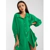 Italy Moda Suknelė-DHJ-SK-13938.02P-šviesiai žalia