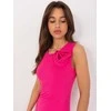 Italy Moda Suknelė-DHJ-SK-17732.34-fuksija