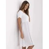 Suknelė Italy Moda Sukienka-DHJ-SK-25370.85-balta