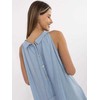 Suknelė Italy Moda Sukienka-DHJ-SK-A7969.89-mėlyna