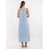 Suknelė Italy Moda Sukienka-DHJ-SK-A7969.89-mėlyna