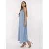 Suknelė Italy Moda Sukienka-DHJ-SK-A9197.90-mėlyna