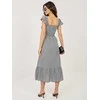 Suknelė Italy Moda Sukienka-IR-SK-2801.94-juoda