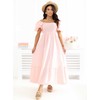 Suknelė Italy Moda Sukienka-IR-SK-2802.18-brzoskwiniowy