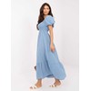 Suknelė Italy Moda Sukienka-IR-SK-2802.18-mėlyna