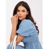 Suknelė Italy Moda Sukienka-IR-SK-2802.18-mėlyna